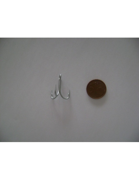 Anzol VMC Triplo O-Shaugnessy N1